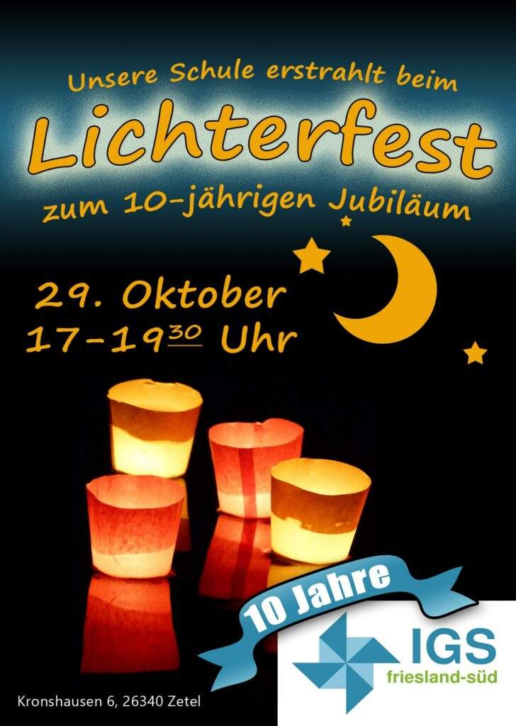 IGS Lichterfest 2024