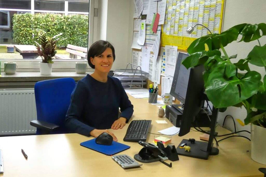 Stellvertretene Schulleitung F. Bartke, IGS Friesland-Süd