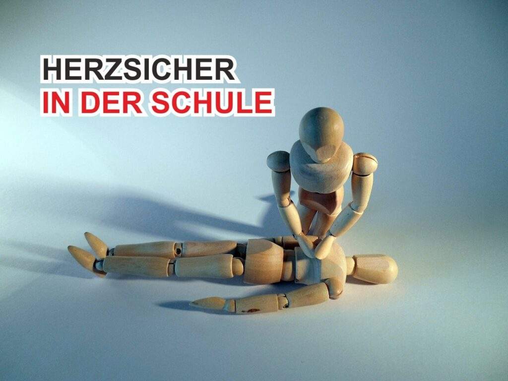 herzsicher in der schule