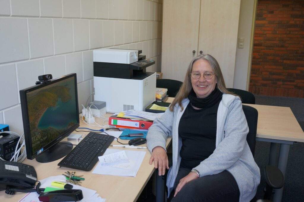 Didaktische Leitung Annette Hoffmann, IGS Friesland-Süd