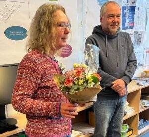 Herr Steffens und Frau Stark