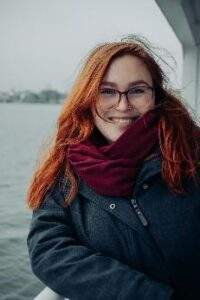 Frau Windus, Schulsozailpädagogin