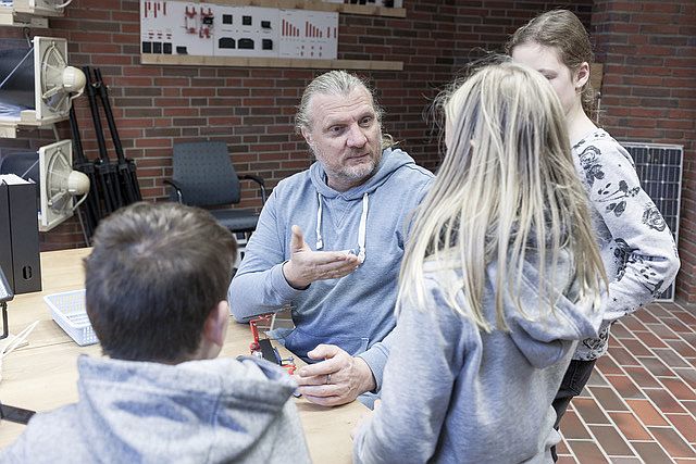 Außerschulischer Lernort IGS Zetel