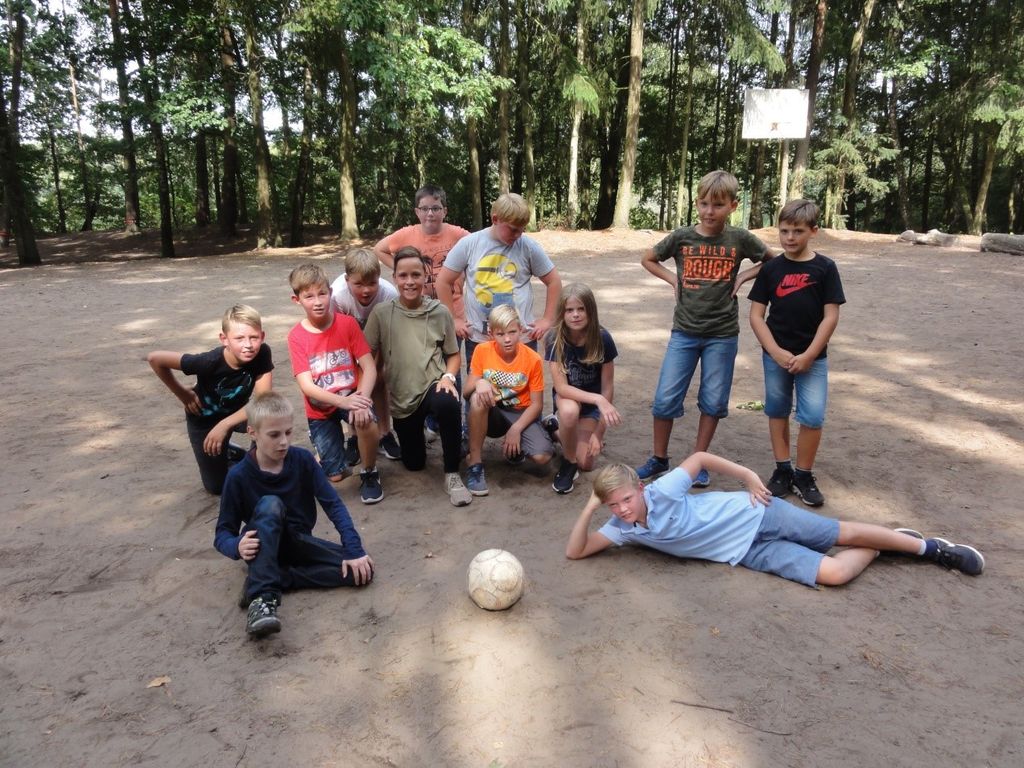 Oldenburger Klassentage 2018 IGS Zetel
