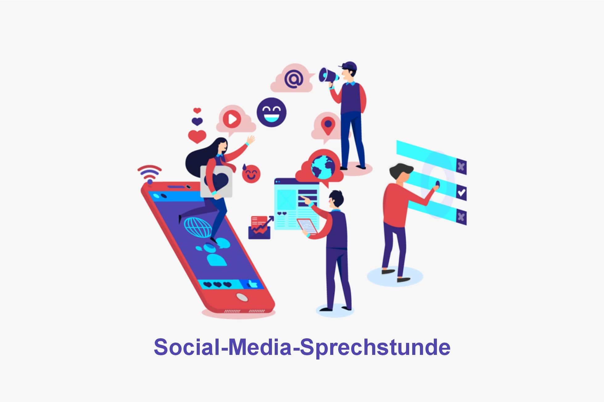 social media sprechstunde igs friesland süd