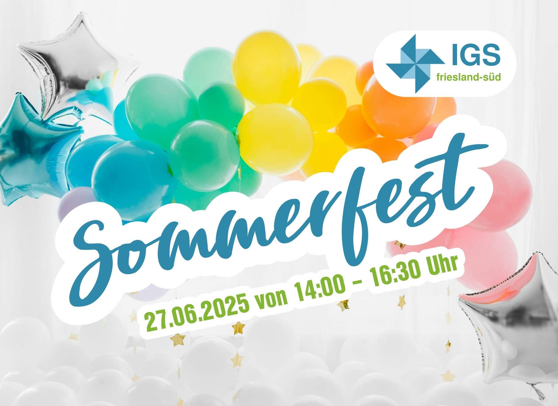 sommerfest igs friesland sued 2025