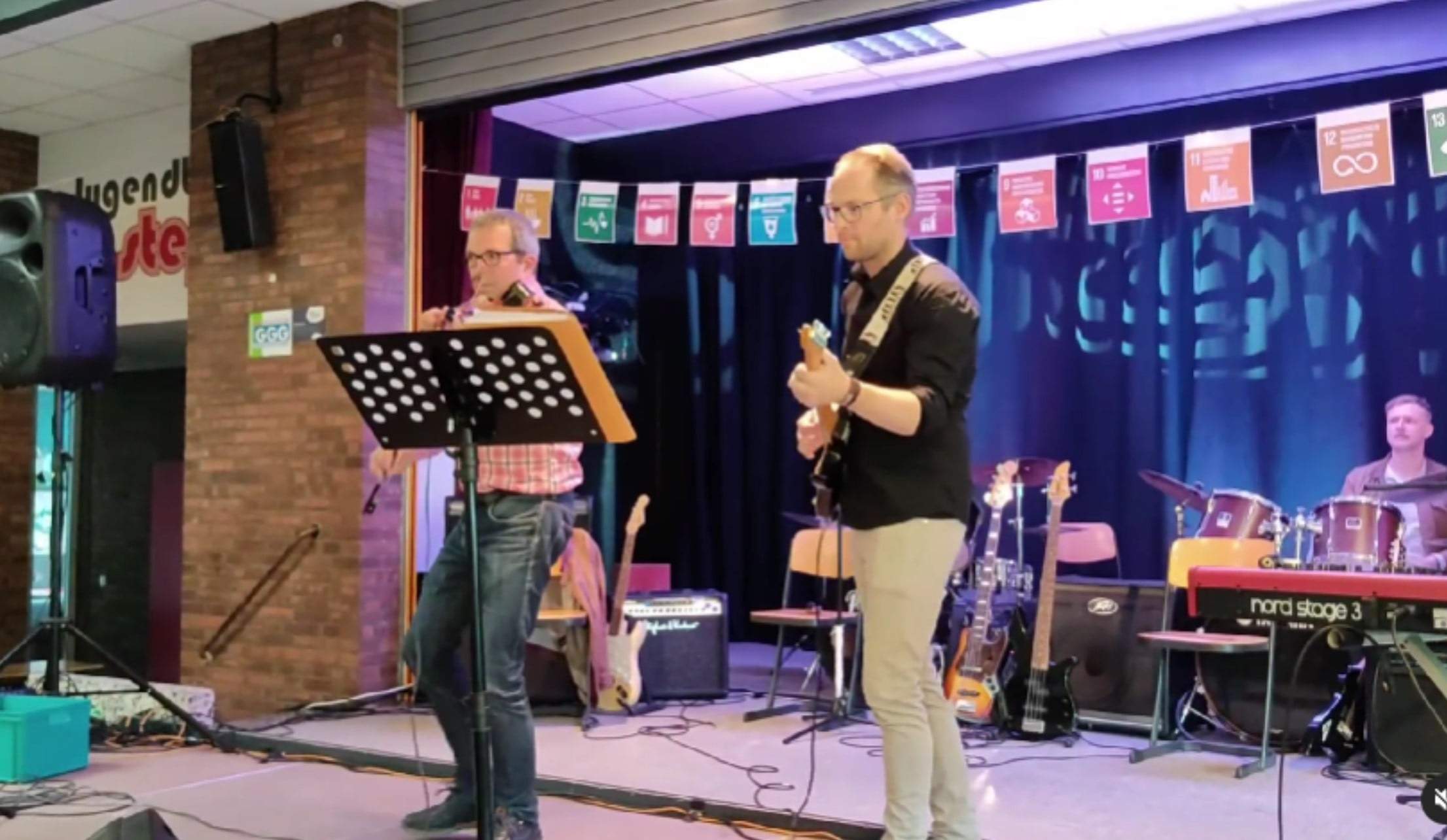 Sommerfest 2024 IGS Friesland-Süd