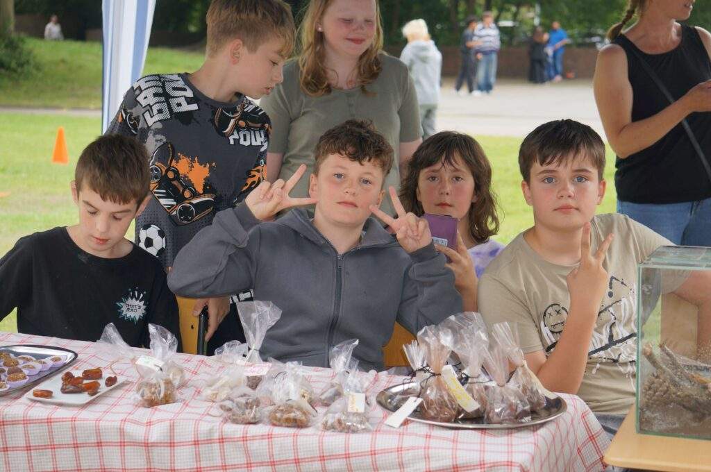 Sommerfest voller Highlights an der IGS Zetel