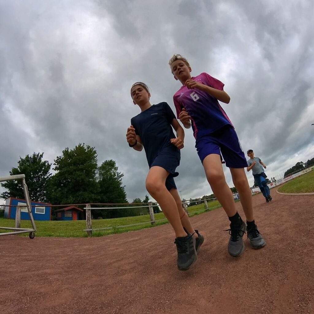 Sponsorenlauf 2025