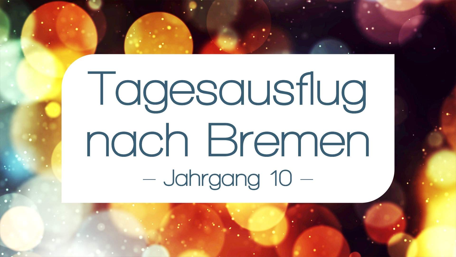 tagesausflug bremen JG 10