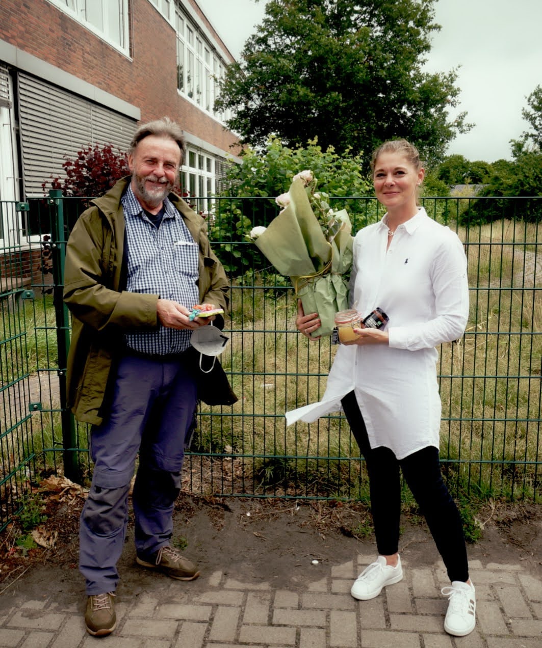 verabschiedung roschkowski