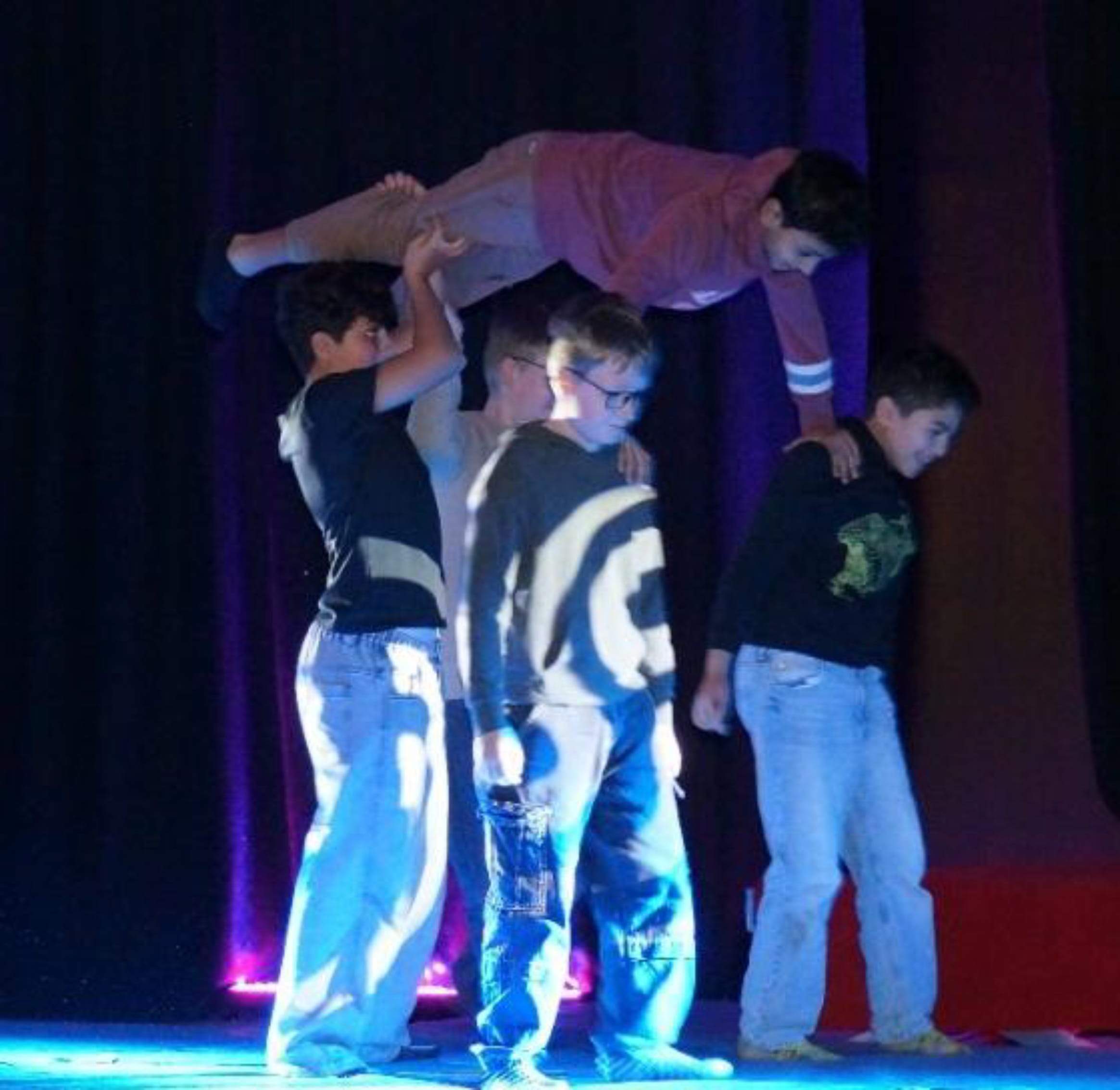 Weihnachtsfeier 2026 IGS Friesland-Süd